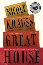 Cover of: Great House by 