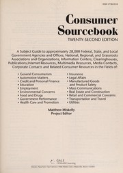 consumer-sourcebook-cover