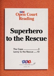 Cover of: Superhero to the rescue | Anne O