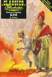 Cover of: Kim (Classics Illustrated)