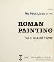 Cover of: Roman painting: text