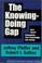 Cover of: The Knowing-Doing Gap