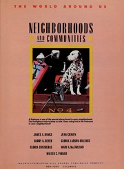 Cover of: Neighbors and Communties ; Teachers Annotated Edition Grade 2