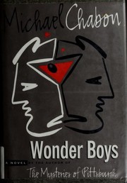 Cover of: Wonder boys