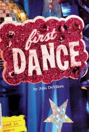 Cover of: First Dance (Tuned In, Episode 13) by Julia De Villers