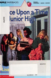 Cover of: Once upon a Time in Junior High