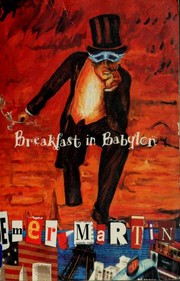 Cover of: Breakfast in Babylon by Emer Martin