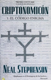 Cover of: Criptonomicon I: El codigo Engima (Ciencia Fccion / Science Fiction)