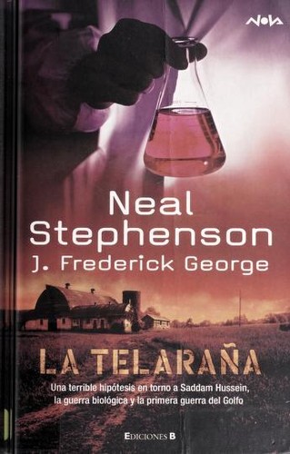 La telaran a by Neal Stephenson