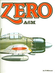 Cover of: Zero A6M