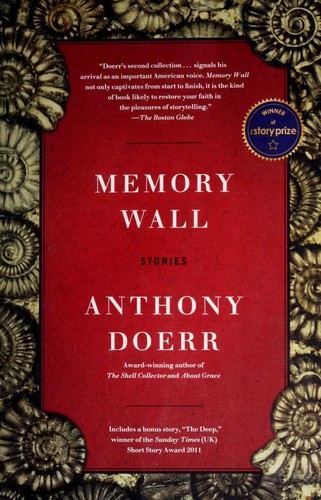 Memory Wall by Anthony Doerr