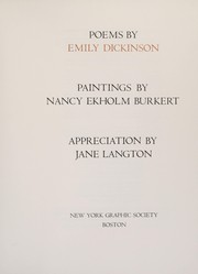 Cover of: Acts of light, Emily Dickinson | Emily Dickinson