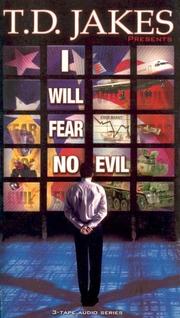 Cover of: I Will Fear No Evil