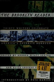 Cover of: The Brooklyn reader | Alice Leccese Powers