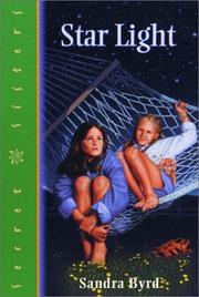 Cover of: Star Light (Secret Sisters Series , No 3)