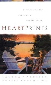 Cover of: HeartPrints: celebrating the power of a simple touch