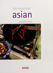 Cover of: The Essential Asian Cookbook | Murdoch Books
