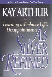 Cover of: As Silver Refined (Study Guide)