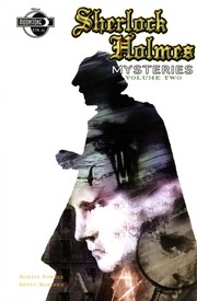 Cover of: Sherlock Holmes Mysteries by Martin Powell, Seppo Makinen