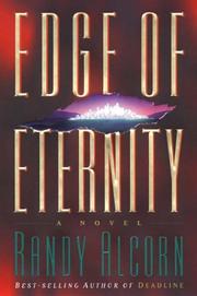 Cover of: Edge of eternity by Randy C. Alcorn