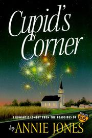 Cover of: Cupid's Corner by Jones, Annie