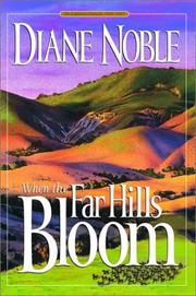 Cover of: When the far hills bloom