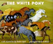 Cover of: The white pony by Sandra Byrd