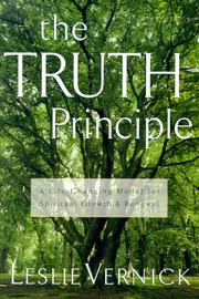 Cover of: The TRUTH Principle : A Life-Changing Model for Growth and Spiritual Renewal