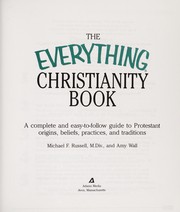 Cover of: The everything Christianity book