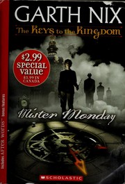 Mister Monday (The Keys to the Kingdom, Book 1)