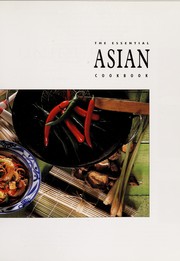 The essential Asian cookbook by Jane Bowring, Jane Price