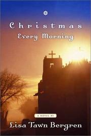 Cover of: Christmas Every Morning