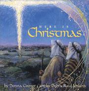 Cover of: Here Is Christmas