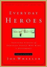 Cover of: Everyday Heroes by Joe Wheeler