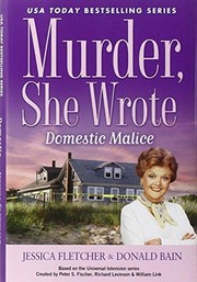 Cover of: Domestic malice | Donald Bain