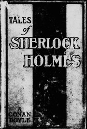 Cover of: Tales of Sherlock Holmes