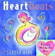 Cover of: Heartbeats: Encouraging Words for New Moms