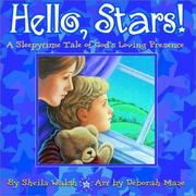 Cover of: Hello, stars!: a sleepytime tale of God's loving presence