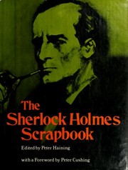 Cover of: The Sherlock Holmes Scrapbook