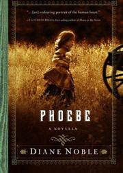 Cover of: Phoebe by Diane Noble