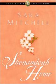 Cover of: Shenandoah home