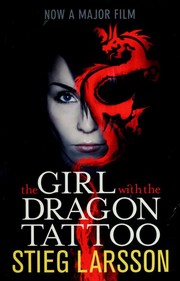 Cover of: The Girl with the Dragon Tattoo