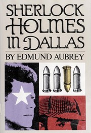 Cover of: Sherlock Holmes in Dallas by Edmund S. Ions