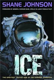 Cover of: Ice by Shane Johnson
