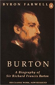 Cover of: Burton by Byron Farwell