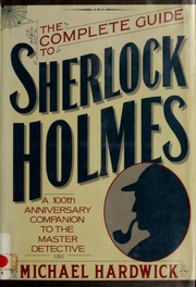 Cover of: The Complete Guide to Sherlock Holmes