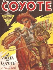 Cover of: La vuelta del Coyote