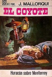 Cover of: Huracán sobre Monterrey