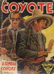 Cover of: La sombra del Coyote