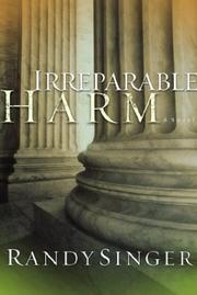 Cover of: Irreparable harm: a novel